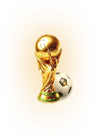 World Cup Trophy - Royal x 777
